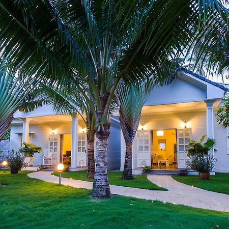 Fleur De Vie Bungalows Ap Thien Son Экстерьер фото