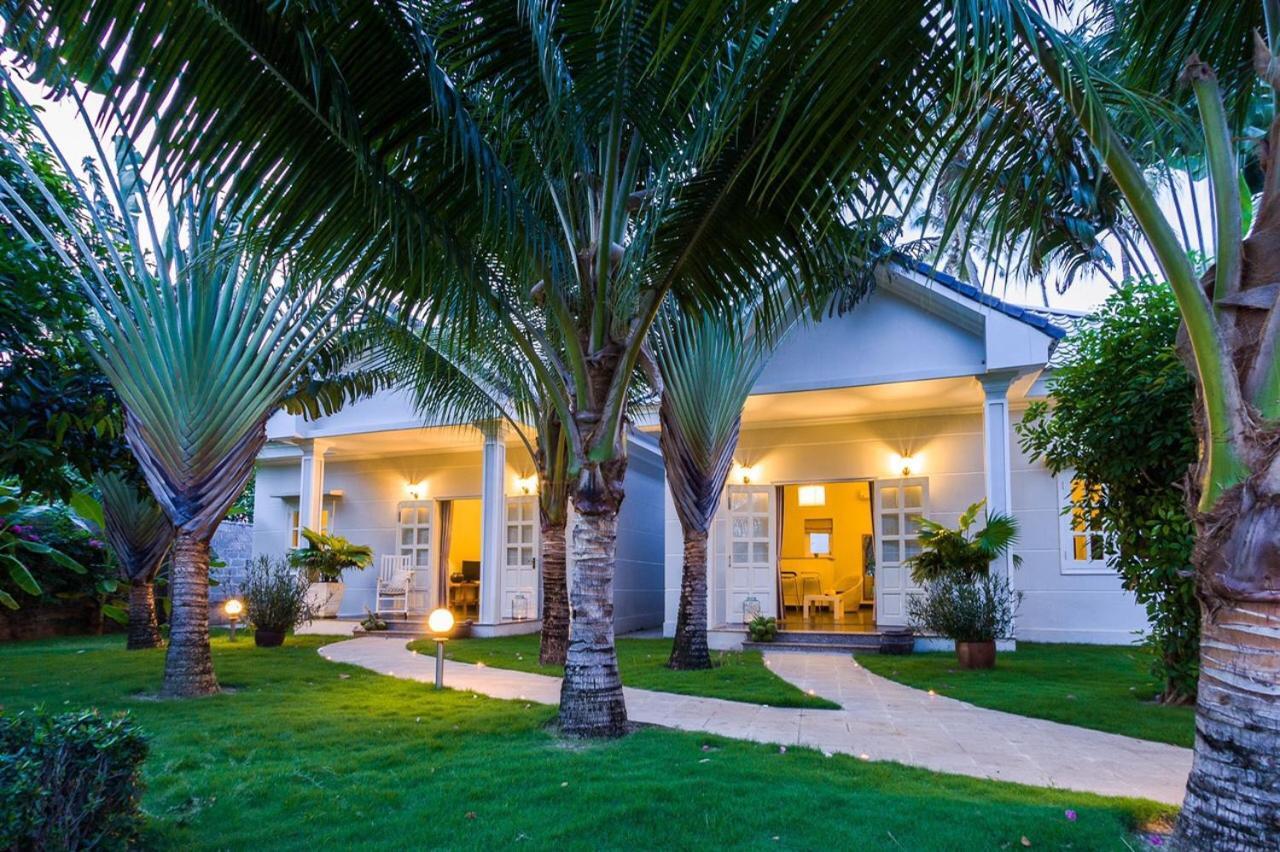 Fleur De Vie Bungalows Ap Thien Son Экстерьер фото