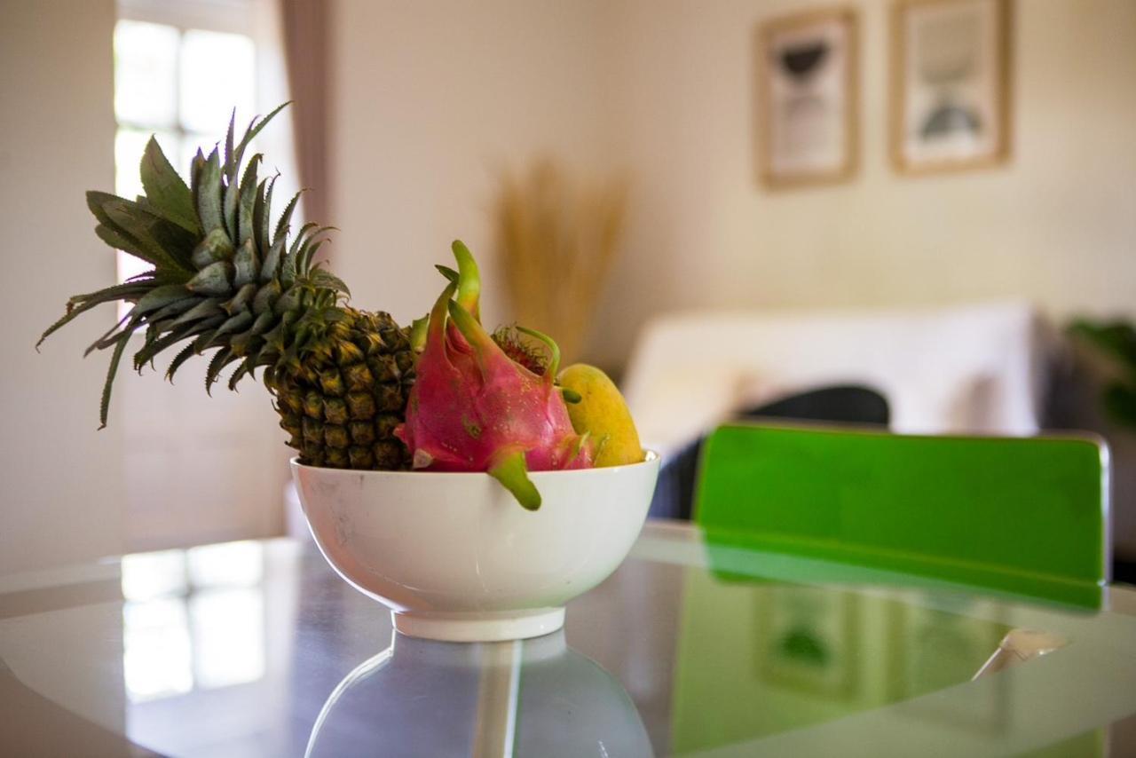 Fleur De Vie Bungalows Ap Thien Son Экстерьер фото