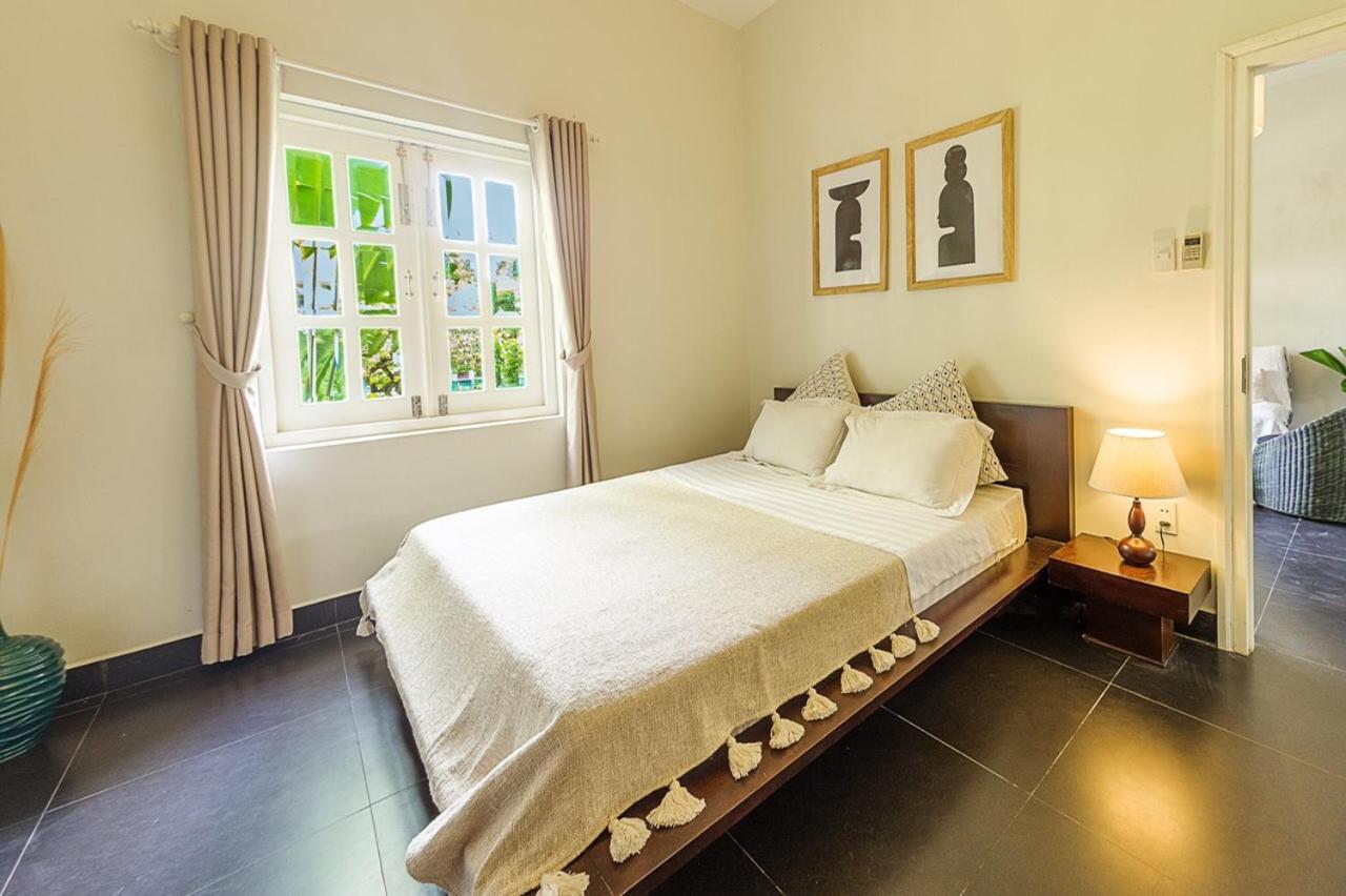Fleur De Vie Bungalows Ap Thien Son Экстерьер фото