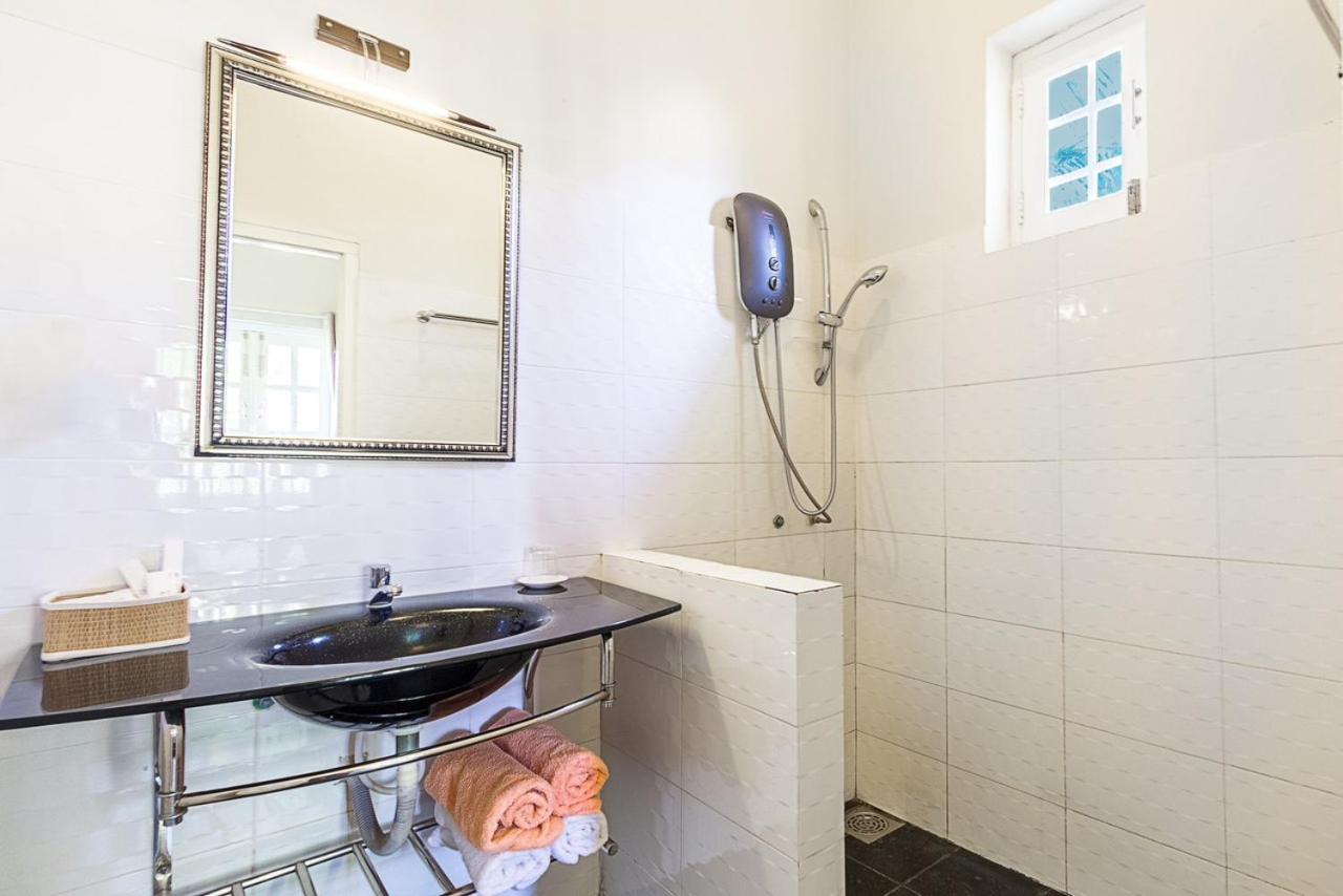 Fleur De Vie Bungalows Ap Thien Son Экстерьер фото